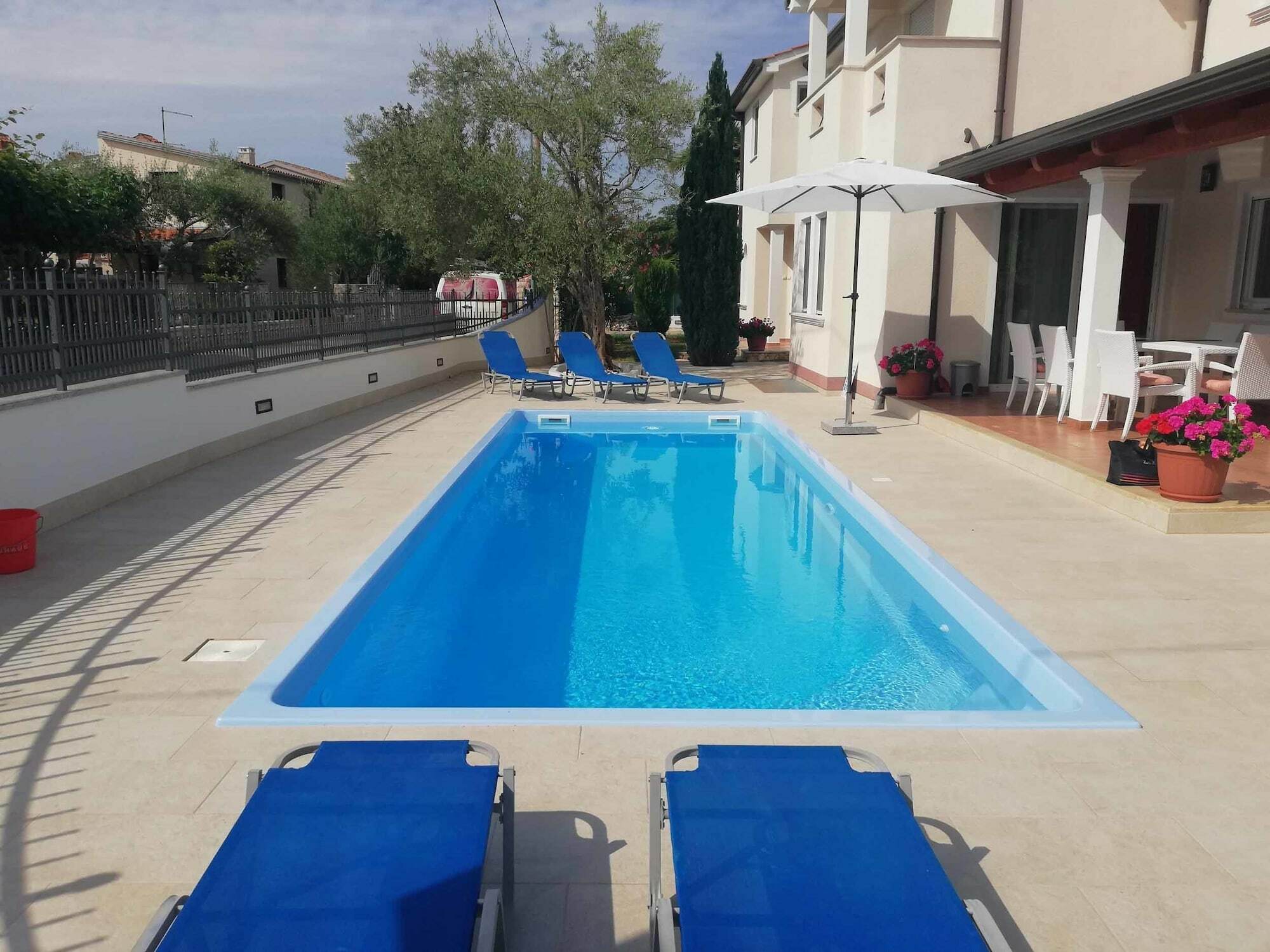 Villa Zare Porec Ngoại thất bức ảnh
