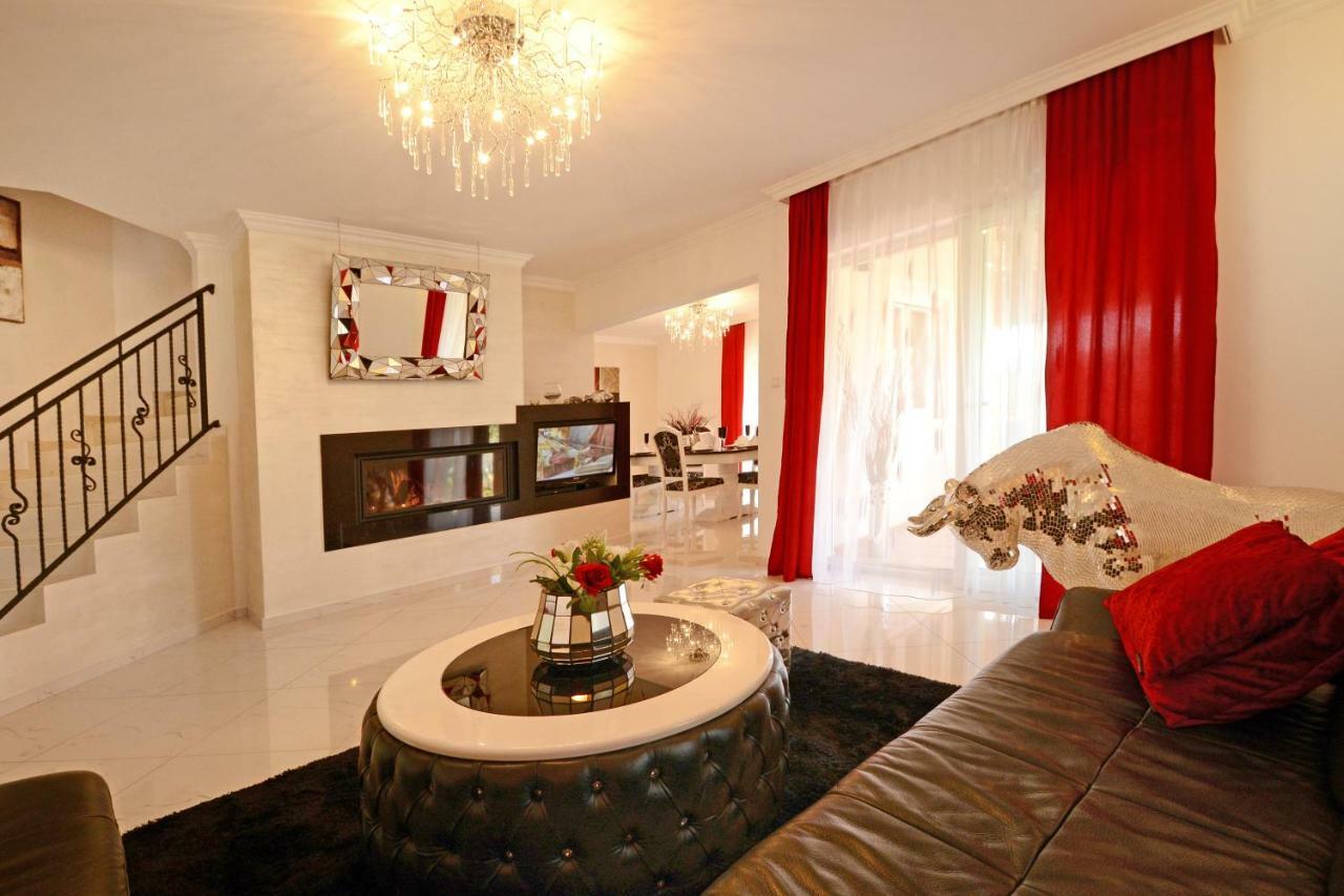 Villa Zare Porec Ngoại thất bức ảnh
