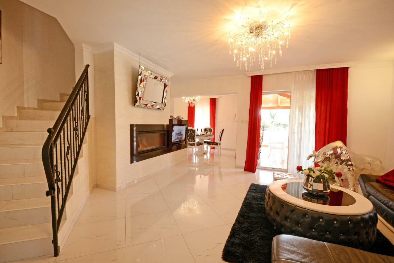 Villa Zare Porec Ngoại thất bức ảnh