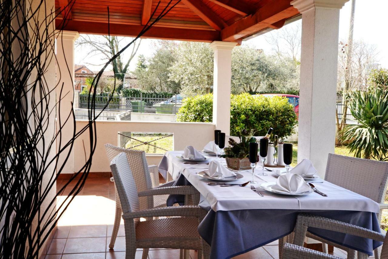 Villa Zare Porec Ngoại thất bức ảnh