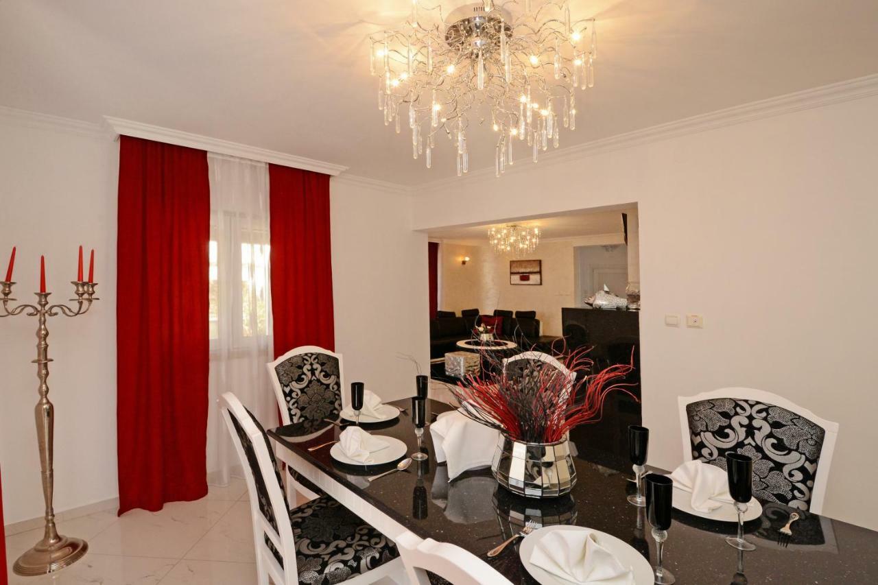 Villa Zare Porec Ngoại thất bức ảnh