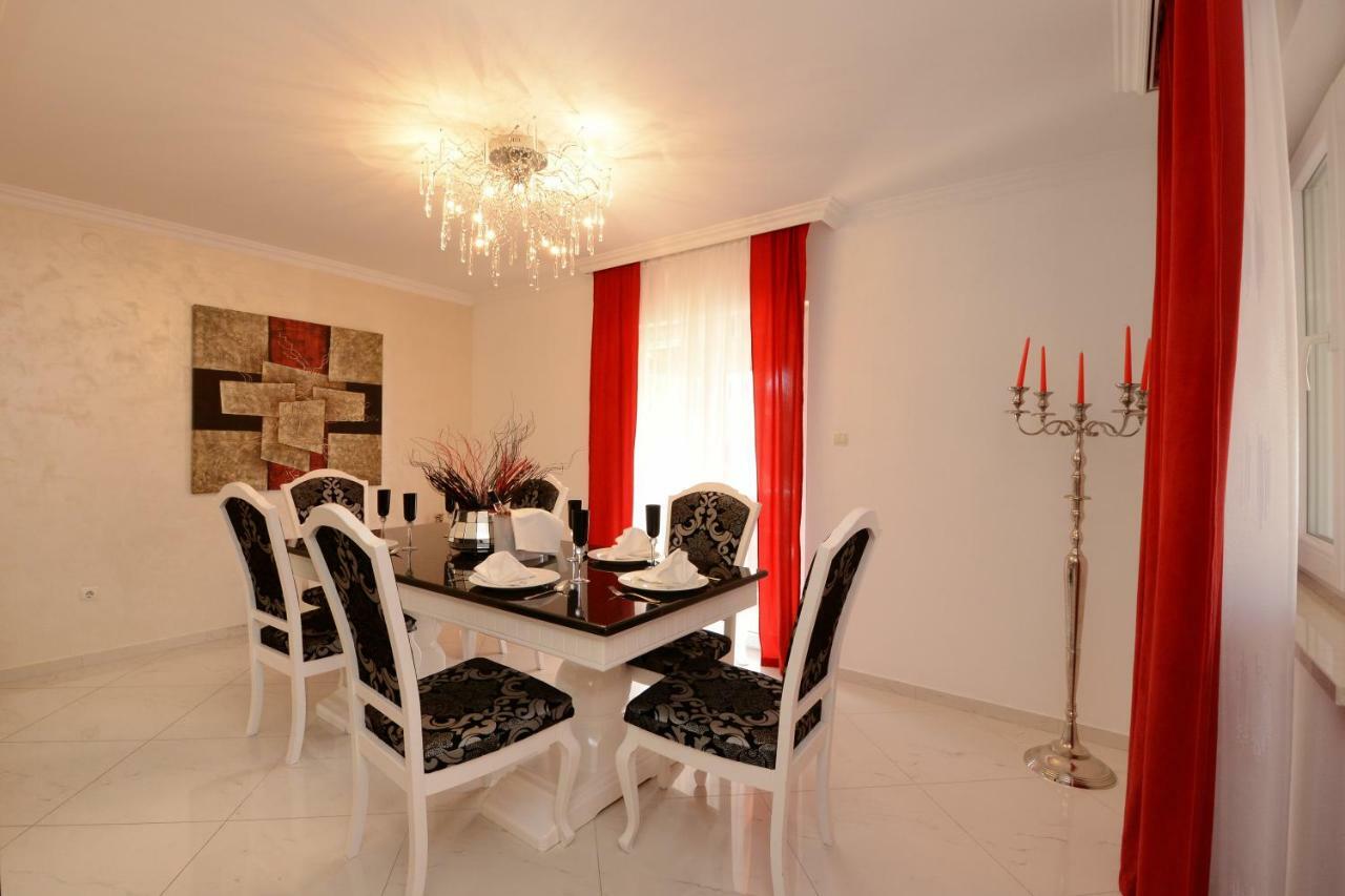 Villa Zare Porec Ngoại thất bức ảnh