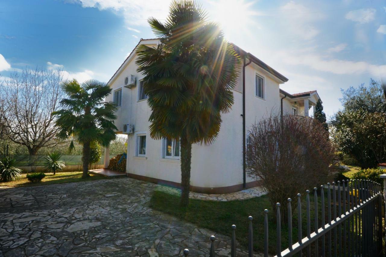 Villa Zare Porec Ngoại thất bức ảnh