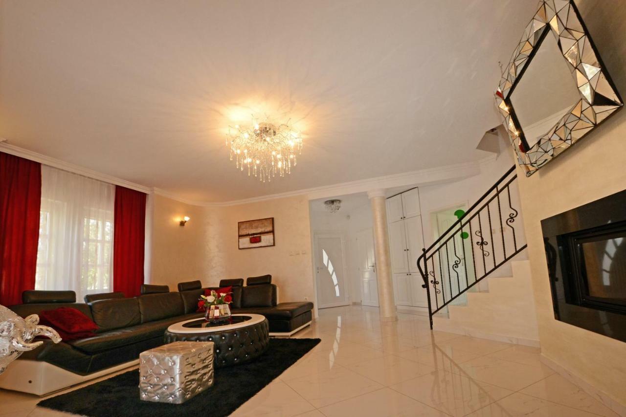 Villa Zare Porec Ngoại thất bức ảnh