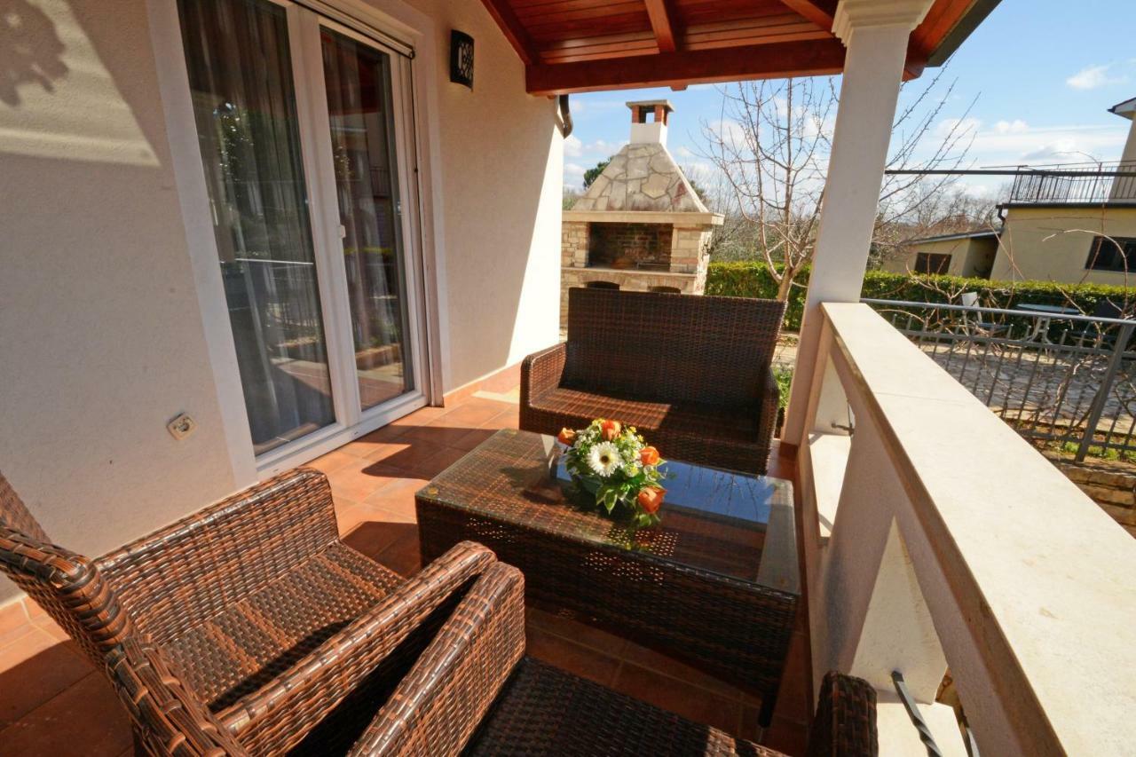 Villa Zare Porec Ngoại thất bức ảnh