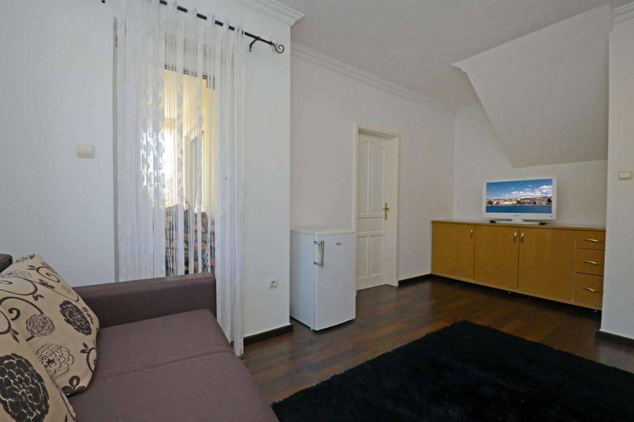 Villa Zare Porec Ngoại thất bức ảnh