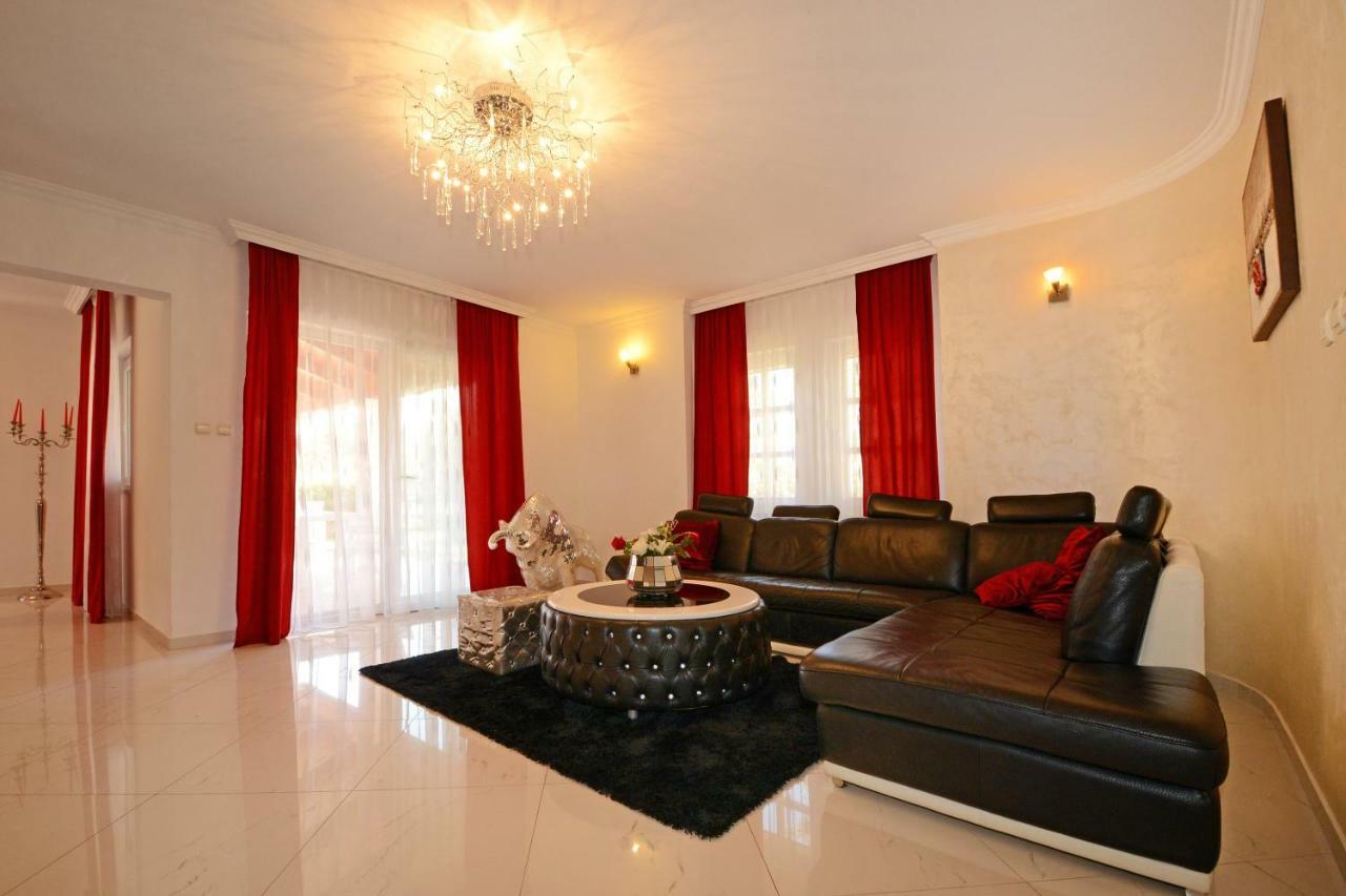 Villa Zare Porec Ngoại thất bức ảnh