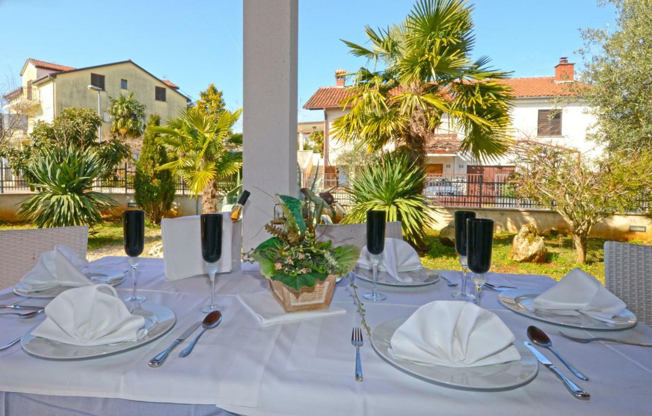 Villa Zare Porec Ngoại thất bức ảnh