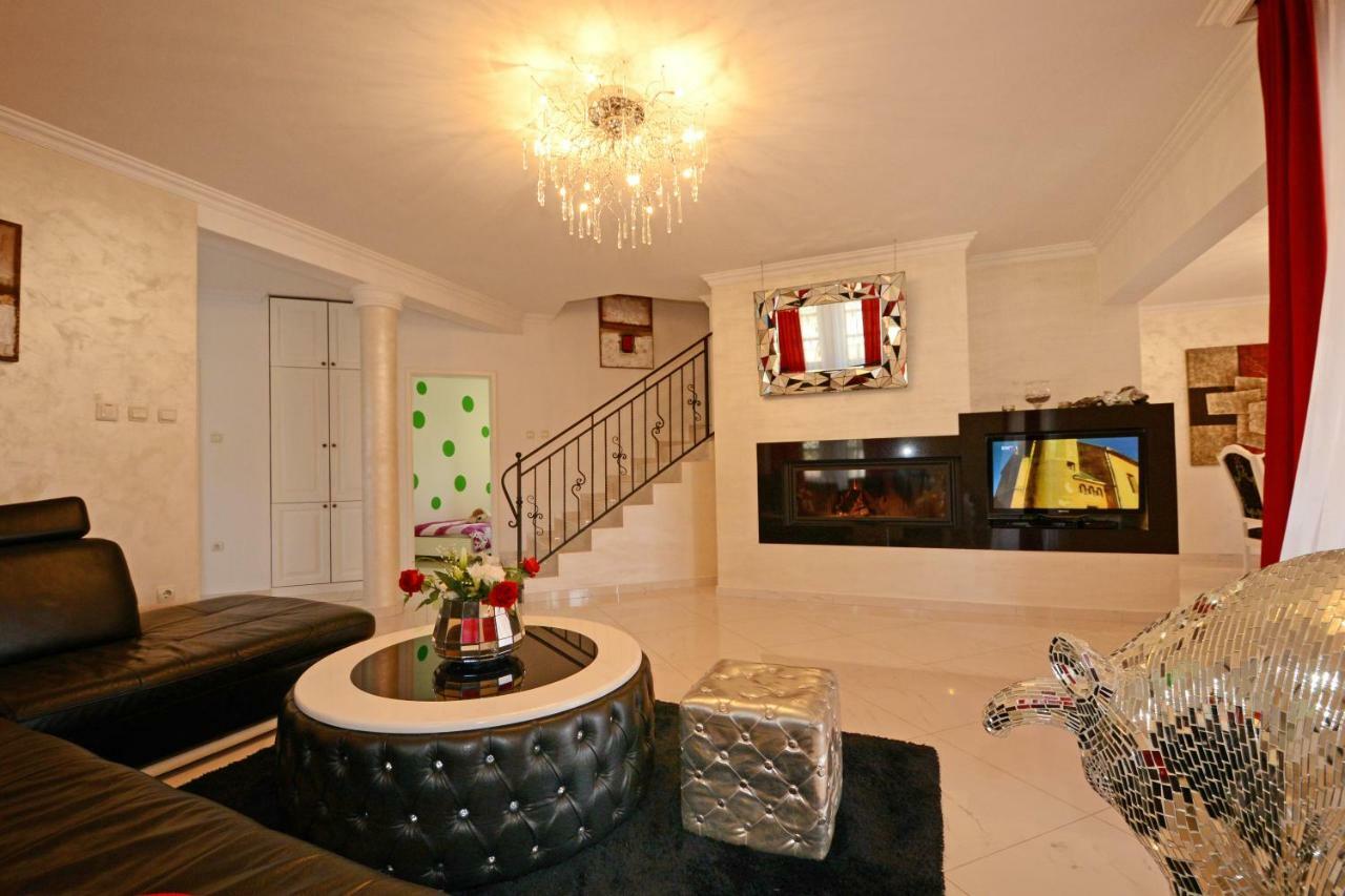 Villa Zare Porec Ngoại thất bức ảnh