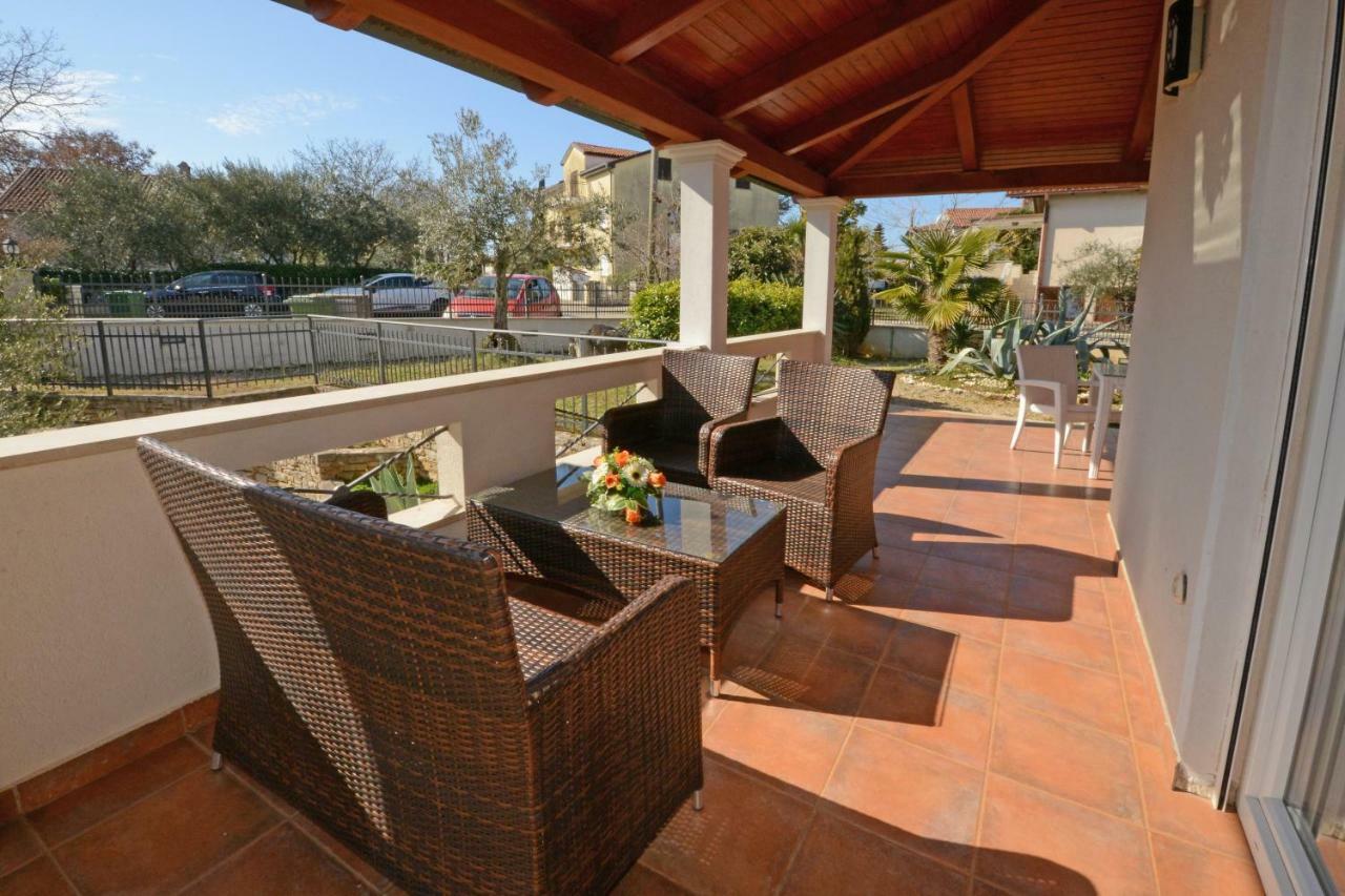 Villa Zare Porec Ngoại thất bức ảnh