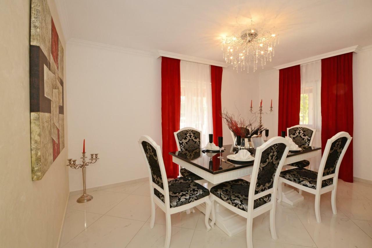 Villa Zare Porec Ngoại thất bức ảnh