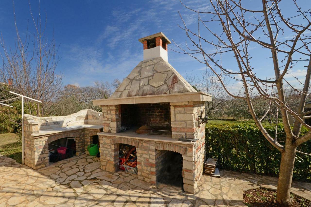 Villa Zare Porec Ngoại thất bức ảnh
