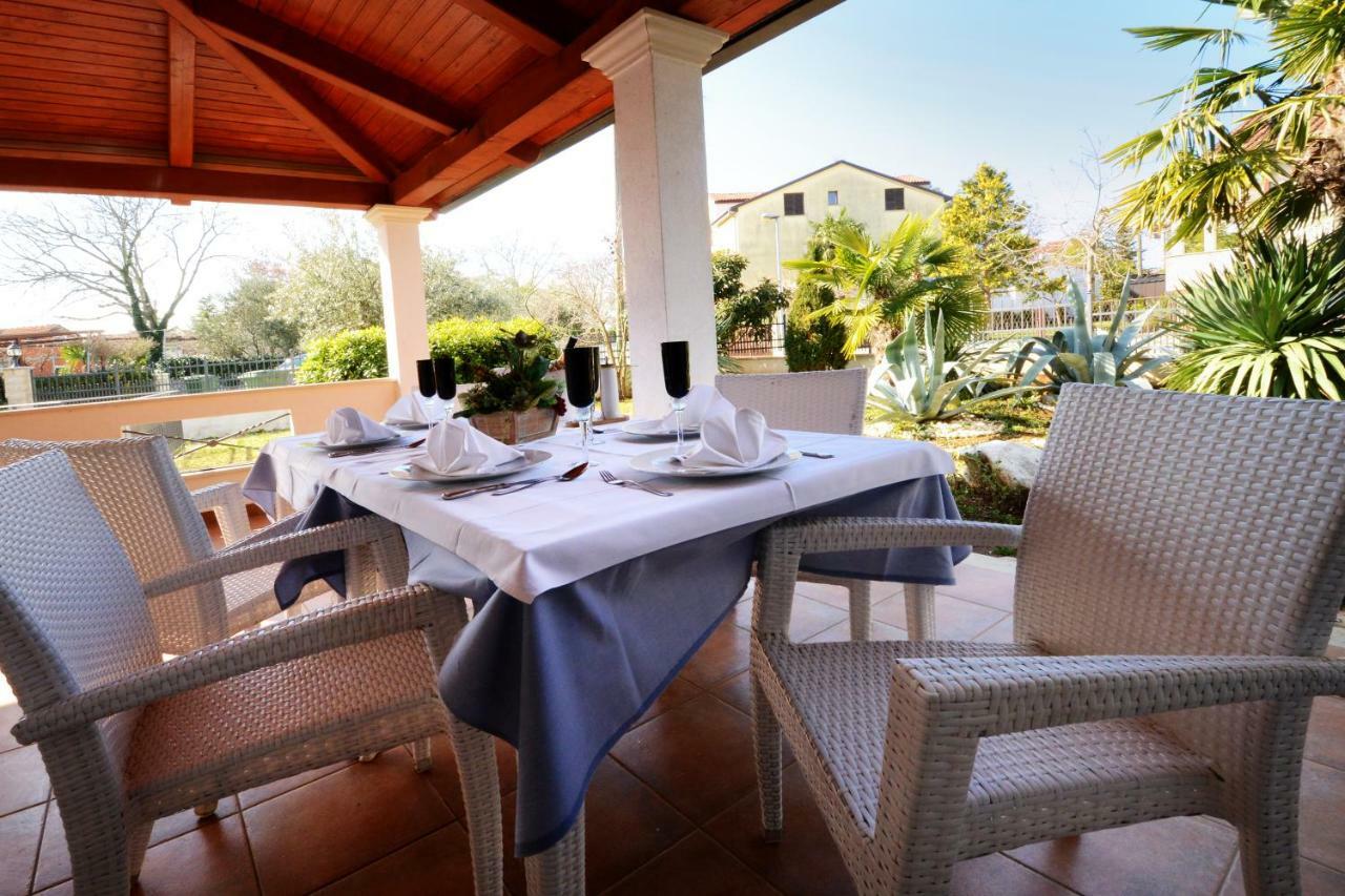 Villa Zare Porec Ngoại thất bức ảnh