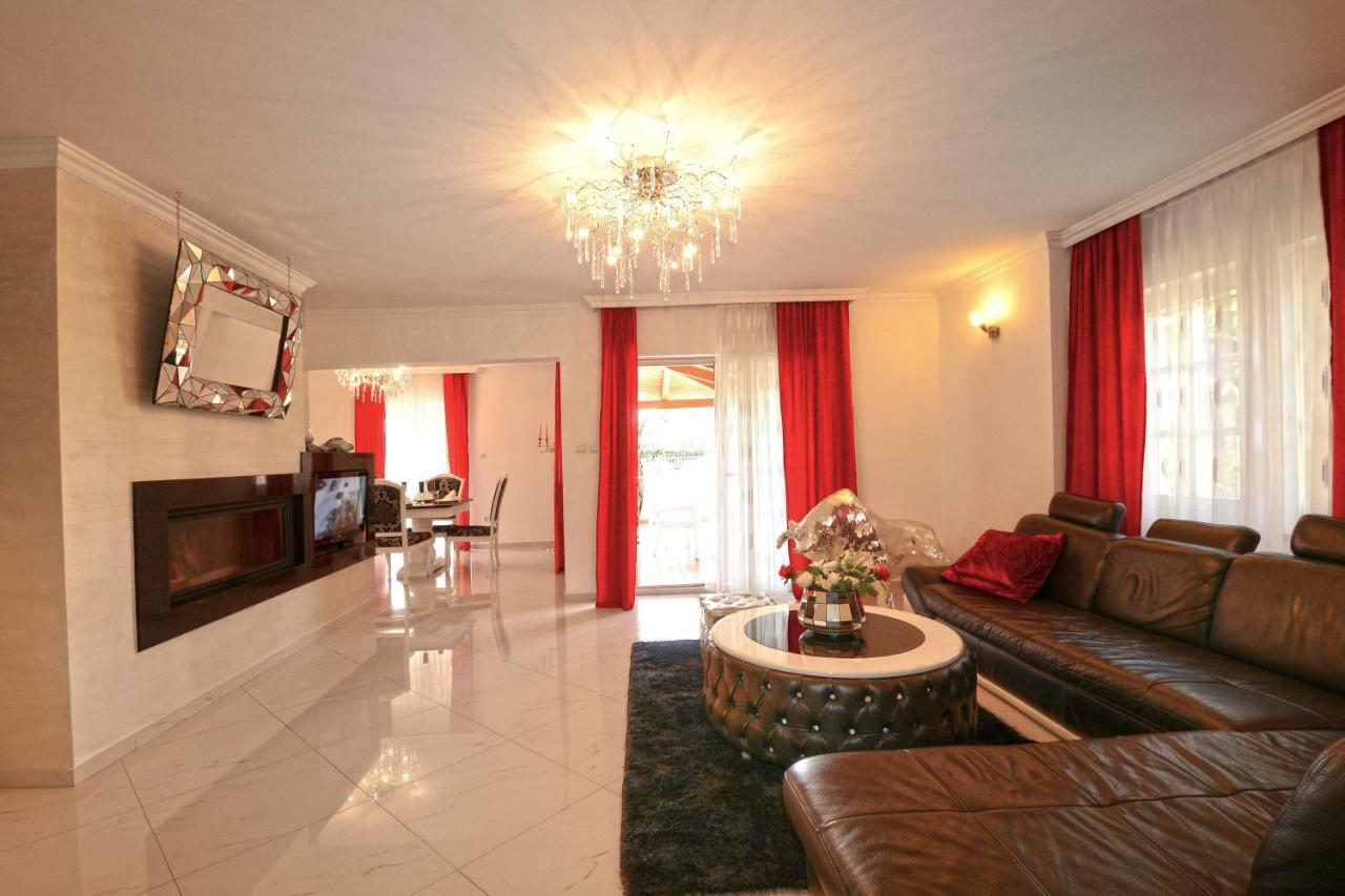 Villa Zare Porec Ngoại thất bức ảnh