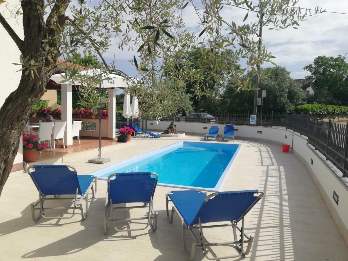 Villa Zare Porec Ngoại thất bức ảnh
