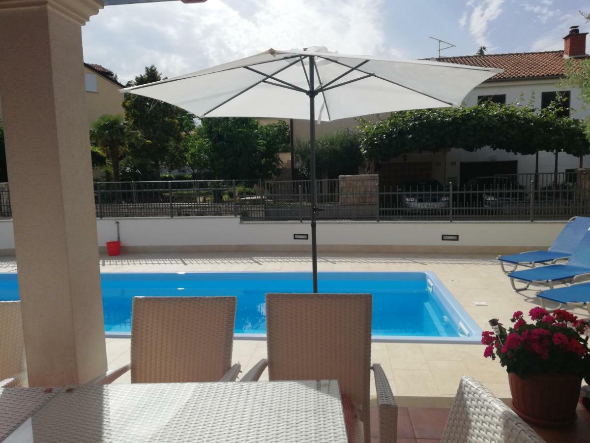 Villa Zare Porec Ngoại thất bức ảnh