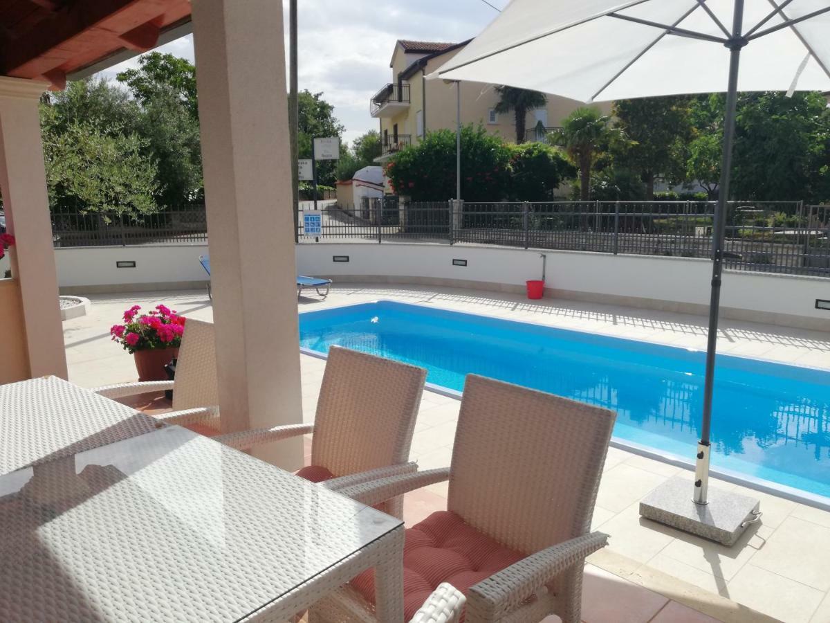 Villa Zare Porec Ngoại thất bức ảnh