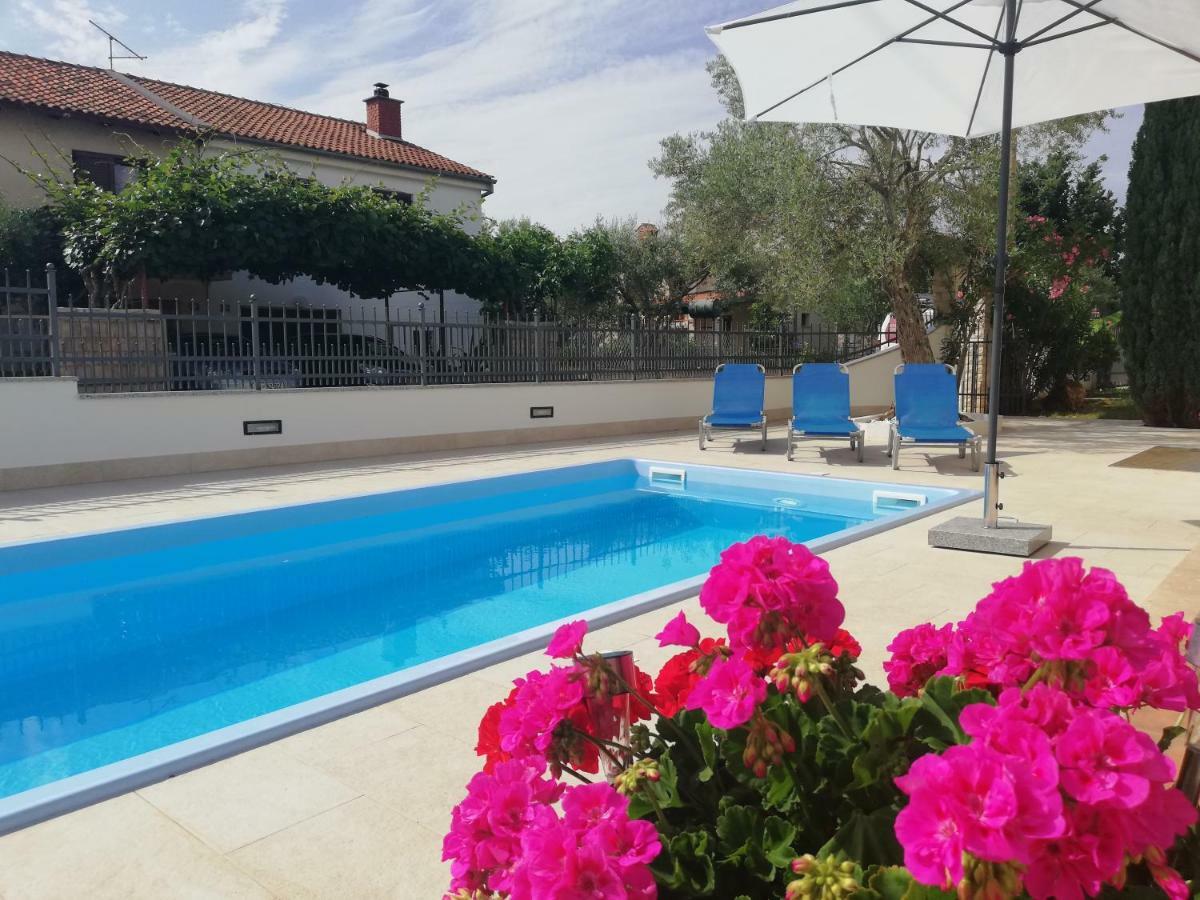 Villa Zare Porec Ngoại thất bức ảnh