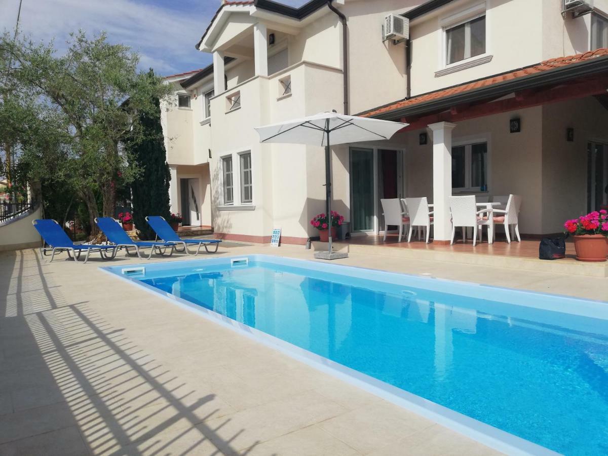 Villa Zare Porec Ngoại thất bức ảnh