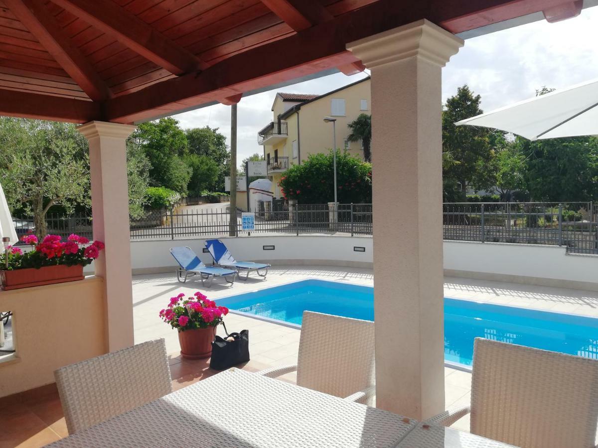 Villa Zare Porec Ngoại thất bức ảnh