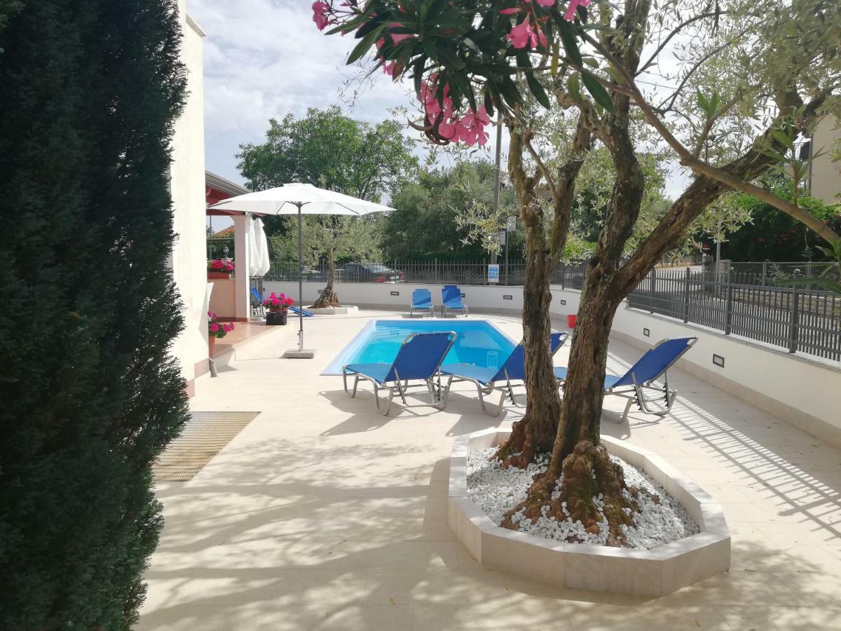Villa Zare Porec Ngoại thất bức ảnh