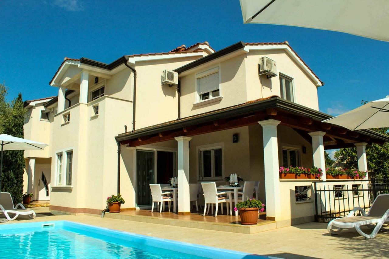 Villa Zare Porec Ngoại thất bức ảnh